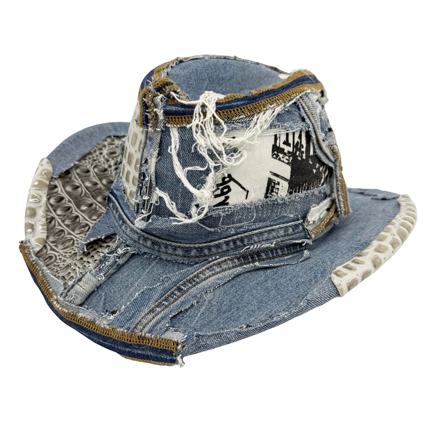 Rebel Denim Cowboy
