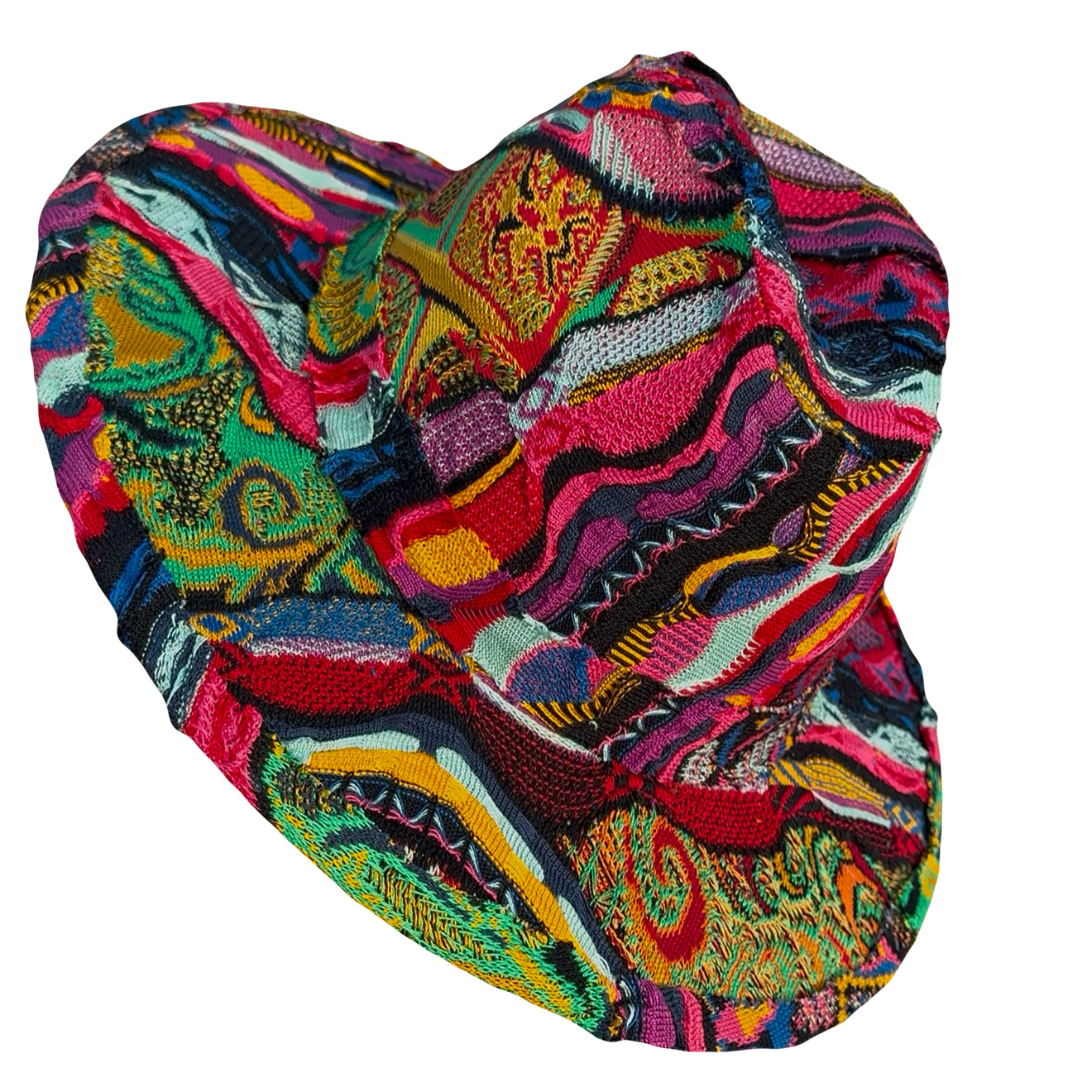 Coogi Chaos Brim