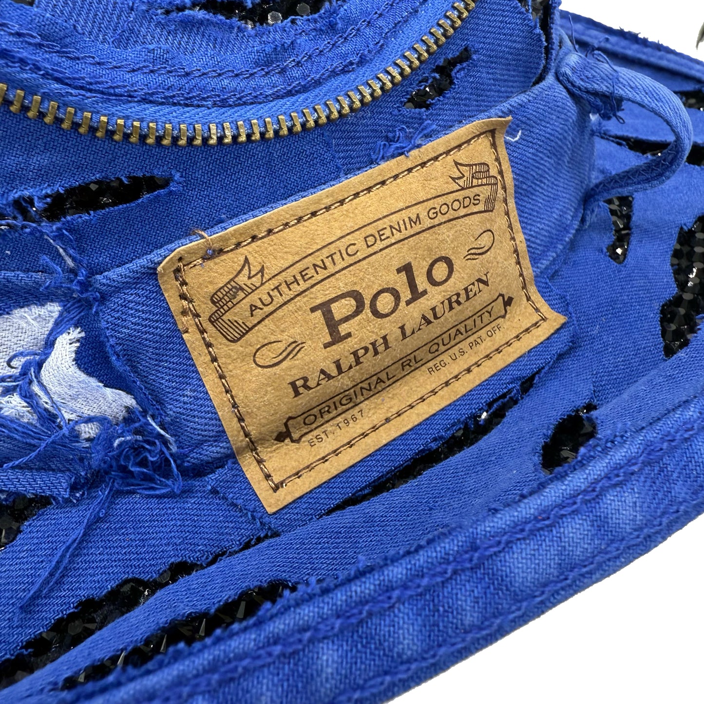 POLO Denim Rodeo Wrangler