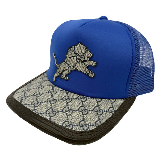 Blue Roar Trucker